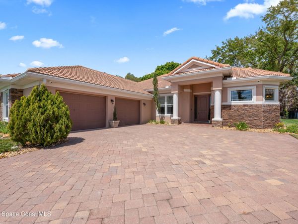 942 Casa Dolce Casa Circle , Rockledge, FL 32955