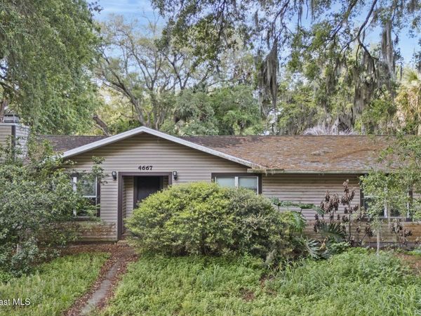 4667 Huber Street , Cocoa, FL 32927