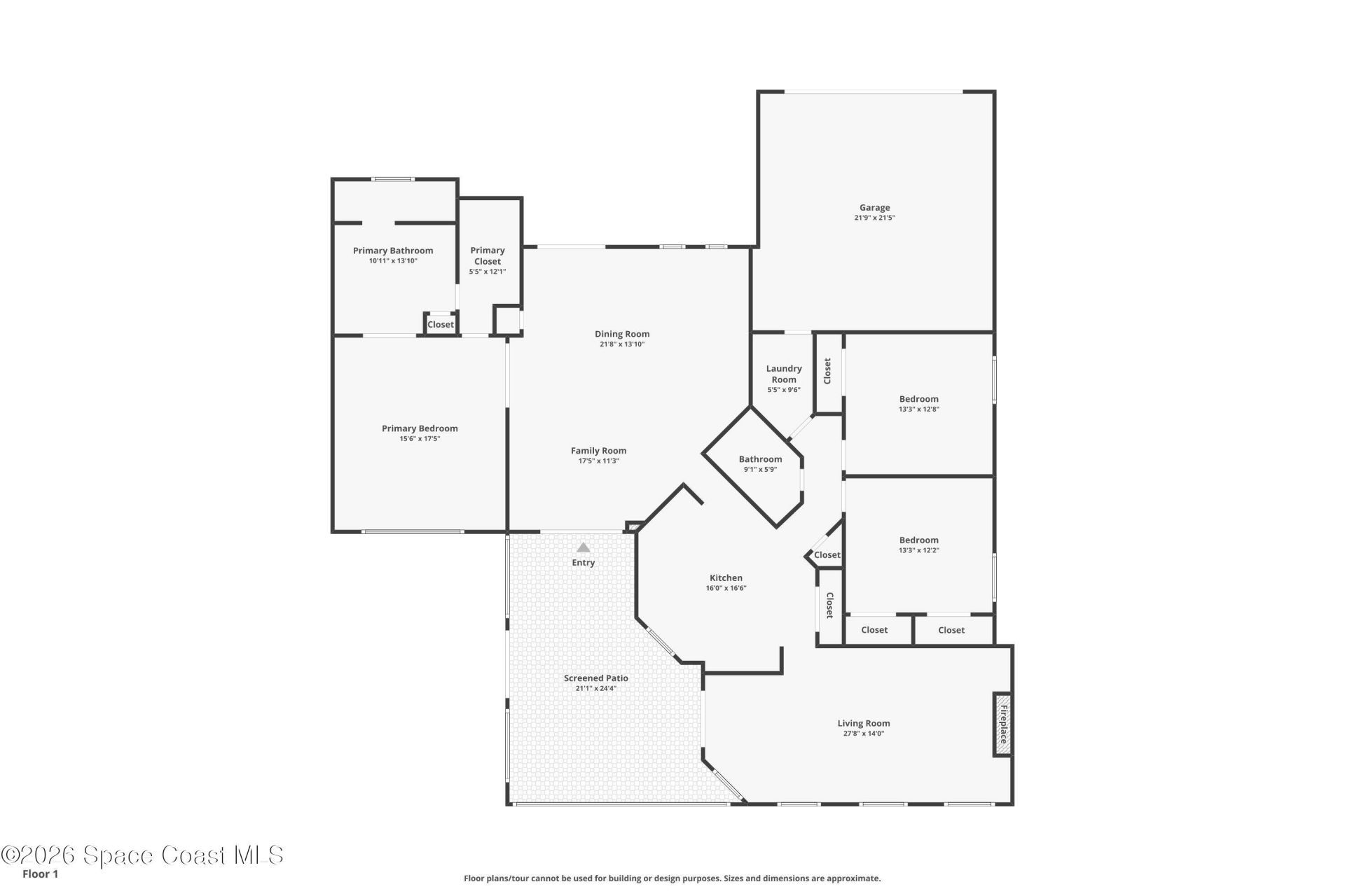 785 Conestee Drive , Melbourne, FL 32904 Photo