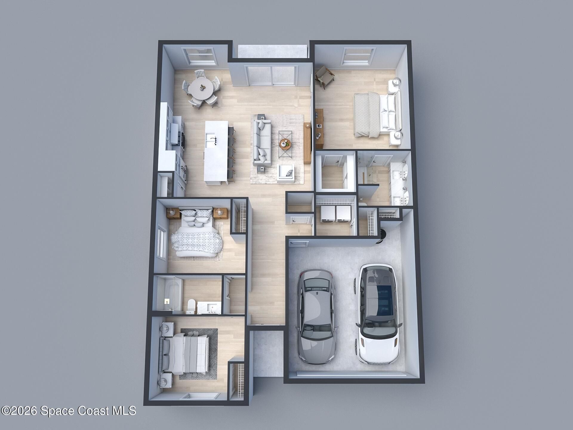 1699 Jacobin Street NW , Unit 43, Palm Bay, FL 32907 Photo