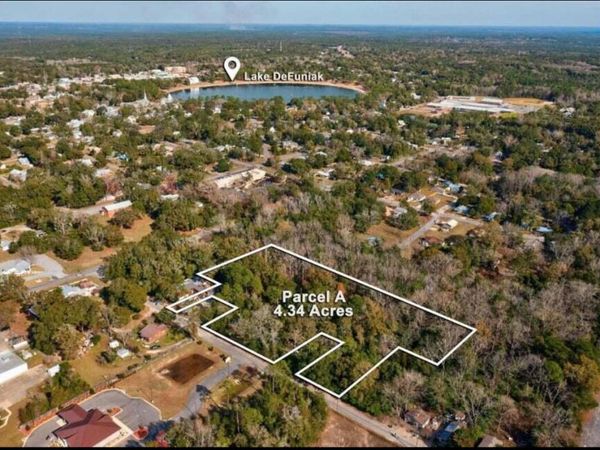 TBD 4.34ac S 13th Street, DeFuniak Springs, FL 32435