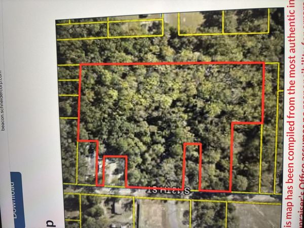 TBD 4.34ac S 13th Street, DeFuniak Springs, FL 32435