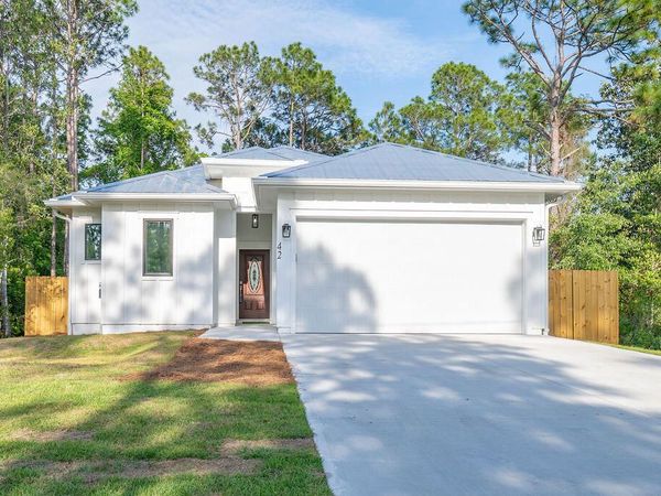 42 Central 8Th Street, Santa Rosa Beach, FL 32459