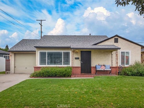 10534 Harvest Avenue, Santa Fe Springs, CA 90670