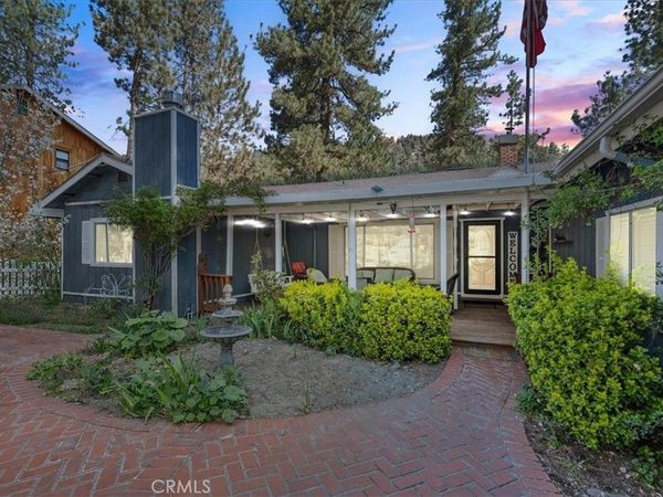 1902 Virginia, Wrightwood, CA 92397