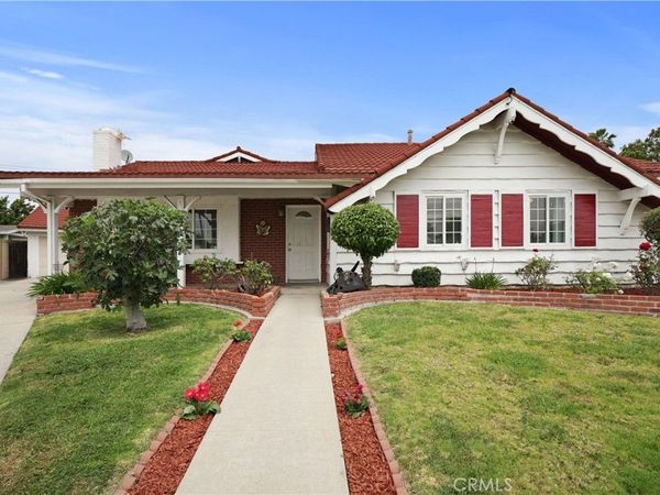 15843 Shadywood Court, La Mirada, CA 90638