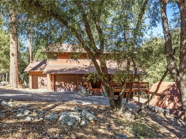 2332 Alpen Court, Pine Mountain Club, CA 93222