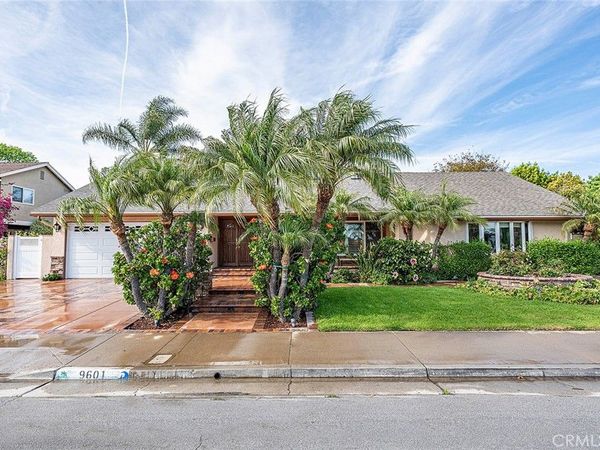 9601 Jura Drive, Huntington Beach, CA 92646