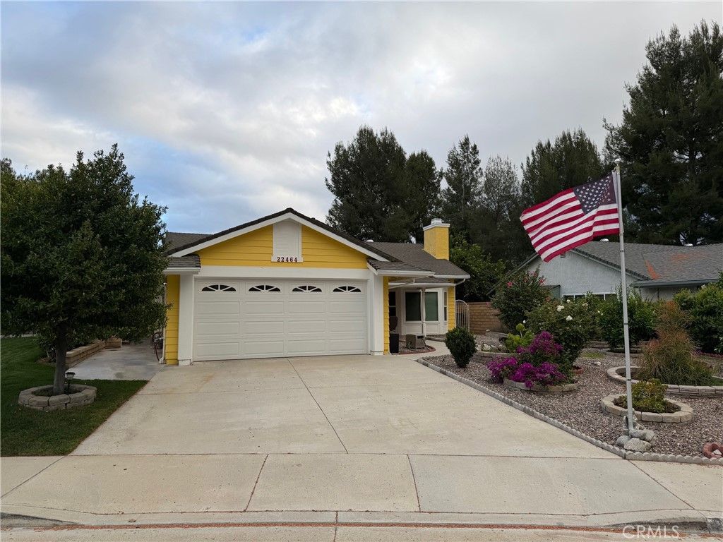 22464 Smiley Court, Saugus, CA 91350 Main Photo