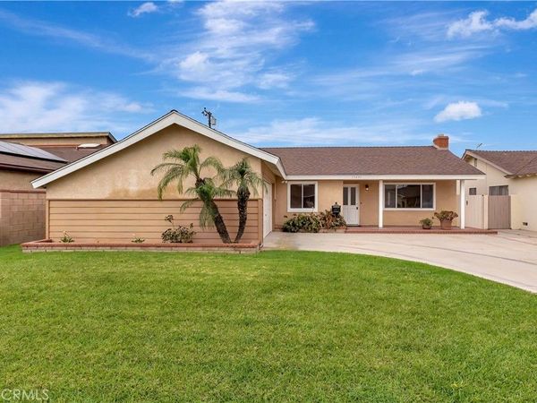 15691 Swan Lane, Huntington Beach, CA 92649