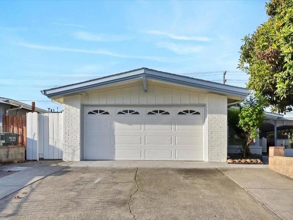 734 Lakewood Drive, Sunnyvale, CA 94089