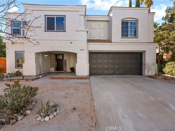 2654 Redington Street, Palmdale, CA 93551