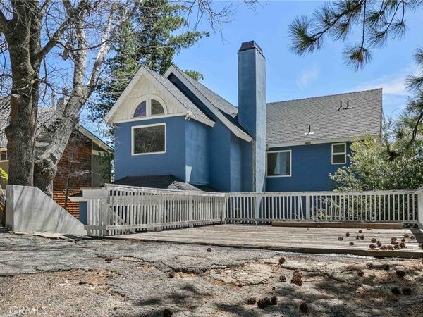 26665 Modoc Lane, Lake Arrowhead, CA 92352