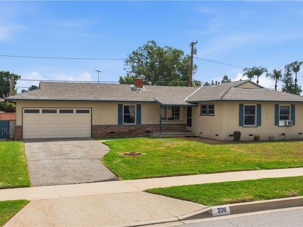 226 N Armel, Covina, CA 91722