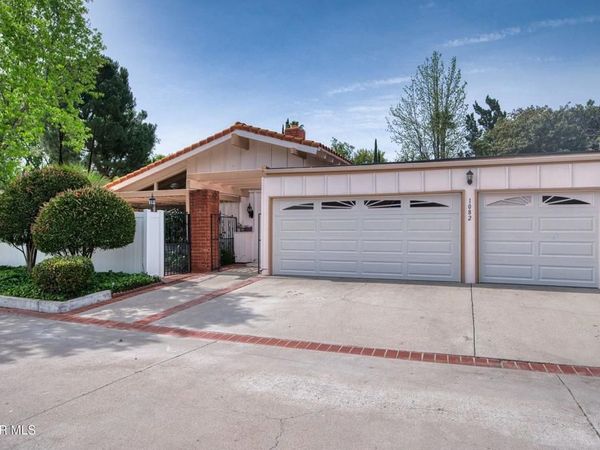 1082 Barrow Court, Westlake Village, CA 91361