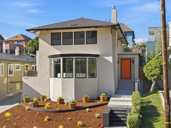 714 Walavista Ave, Oakland, CA 94610