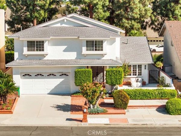 13802 Margene, Irvine, CA 92620