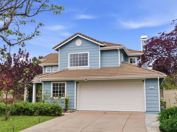 301 Saint Martin Drive, Redwood City, CA 94065