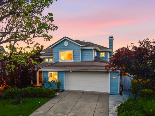 301 Saint Martin Drive, Redwood City, CA 94065