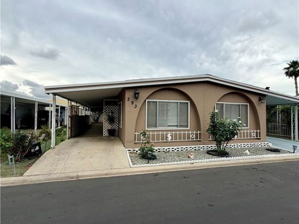 601 N Kirby, Unit 293, Hemet, CA 92545