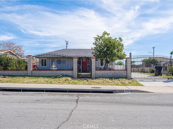 6781 Jacaranda, Fontana, CA 92336