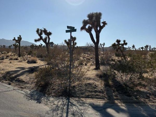 0 Division Street, Joshua Tree, CA 92252
