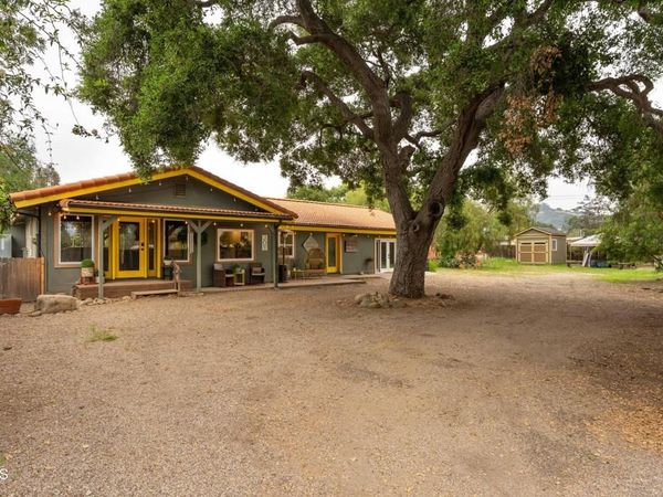 813 Santa Ana Boulevard, Oak View, CA 93022