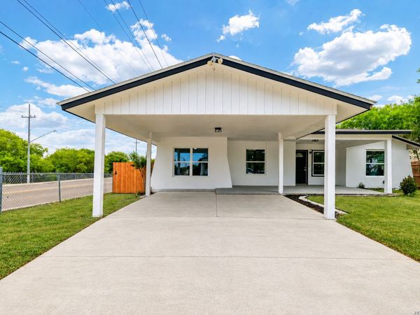 551 Merritt, San Antonio, TX 78227