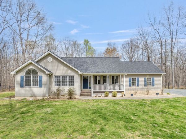 131 RETRIEVER RIDGE DR, Gordonsville, VA 22942
