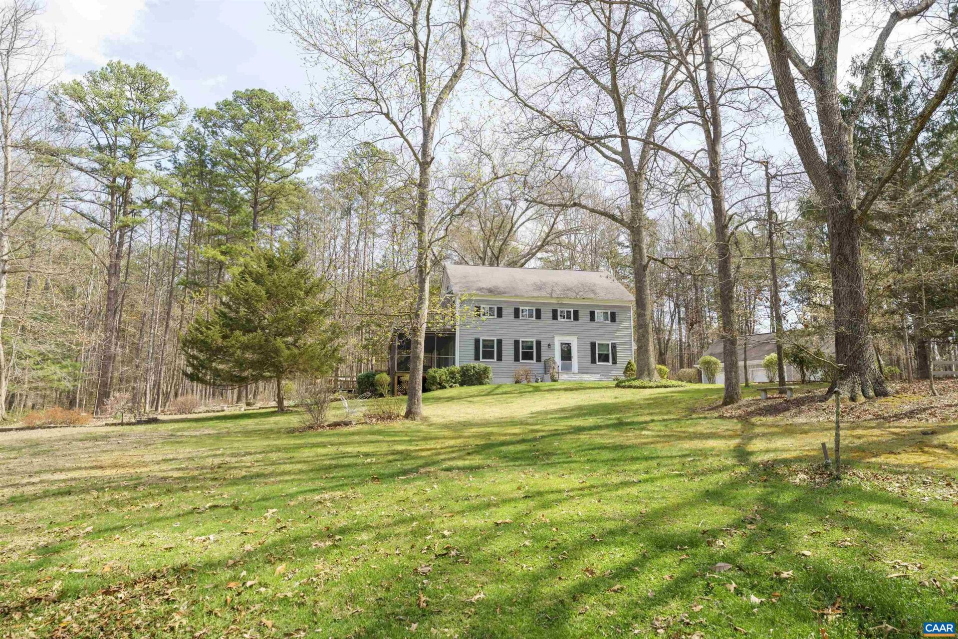 5695 FREE UNION RD , Free Union, VA 22940