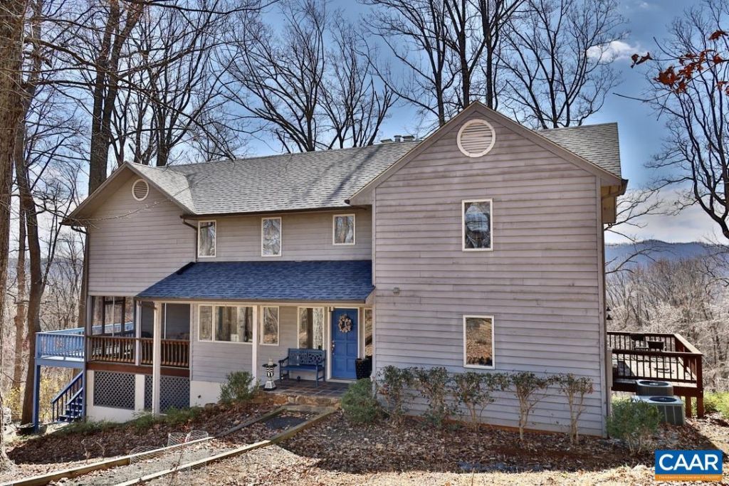 821 Gilliams Mountain Rd, Charlottesville, VA 22903 Main Photo