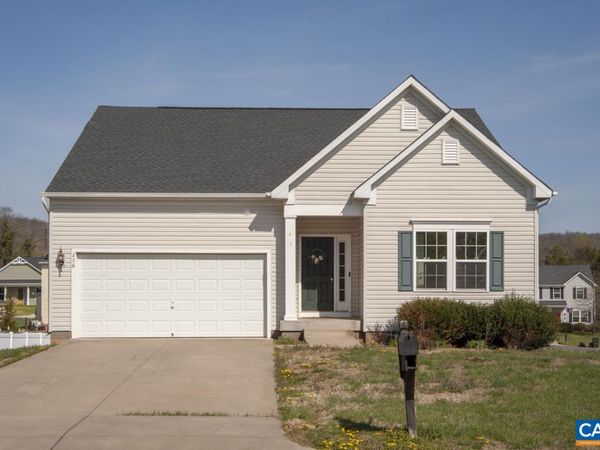 236 BRIMFELL ST, Gordonsville, VA 22942