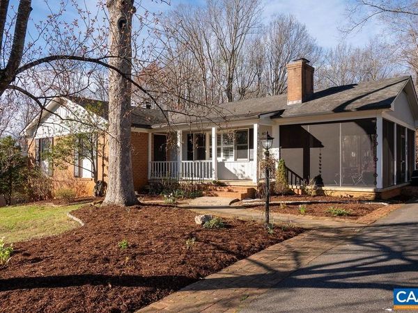 409 WESTMORELAND CT, Charlottesville, VA 22901