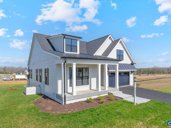 190 FOWLER ST, Charlottesville, VA 22901