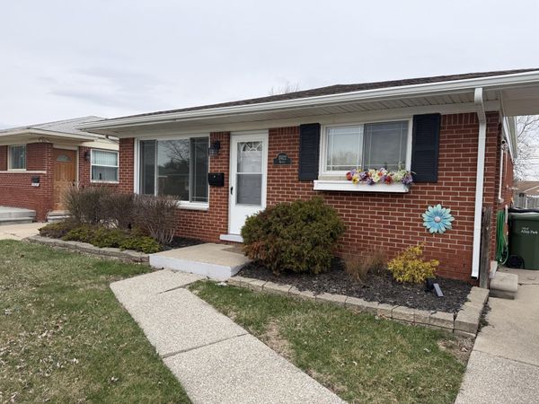 17422 Keppen Avenue, Allen Park, MI 48101