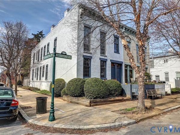 500 N Stafford Avenue , Richmond, VA 23220