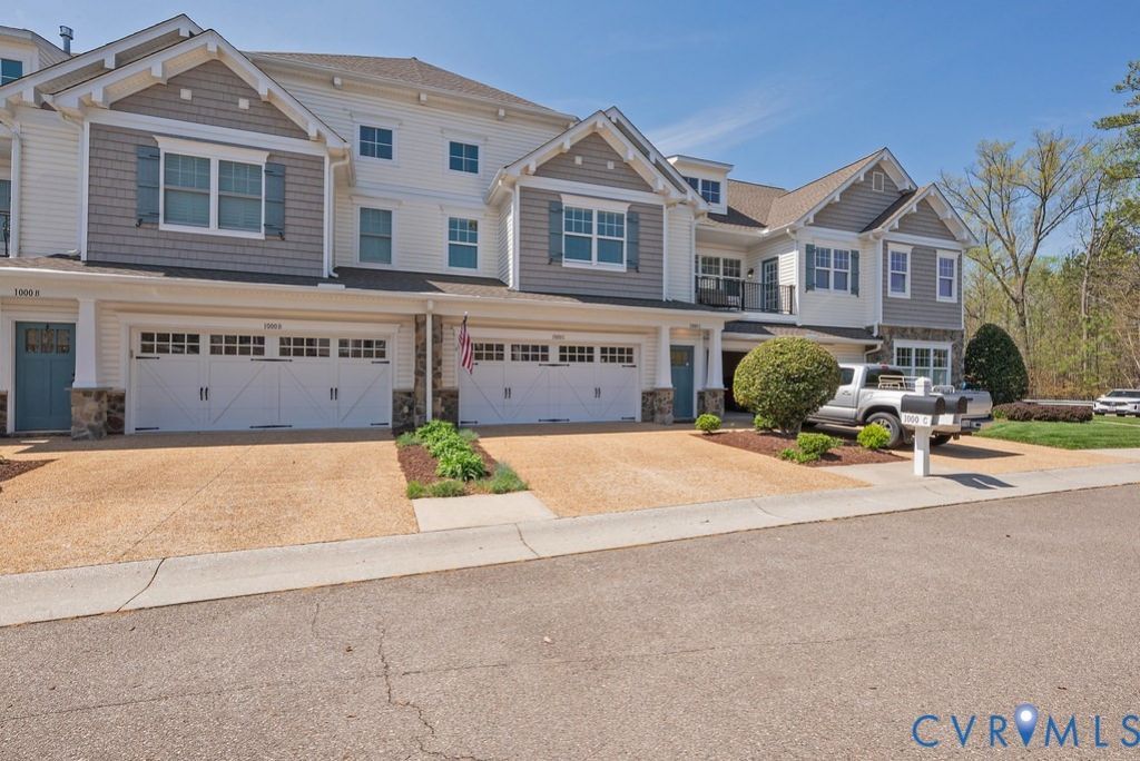 1000 Heathsville Court , Unit C, Glen Allen, VA 23060 Main Photo