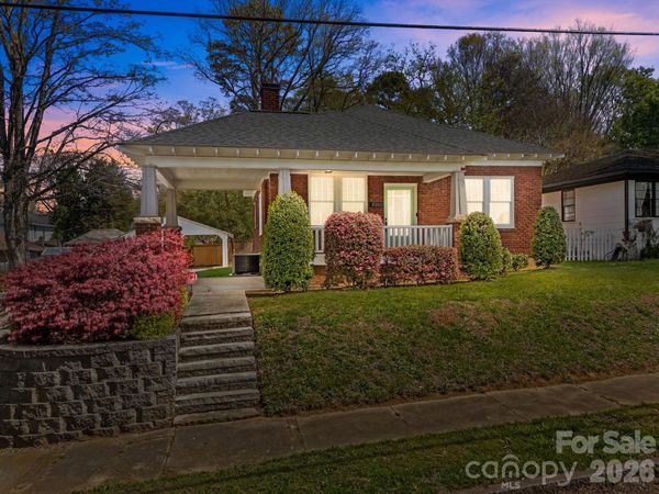 112 E Steele Street , Salisbury, NC 28144