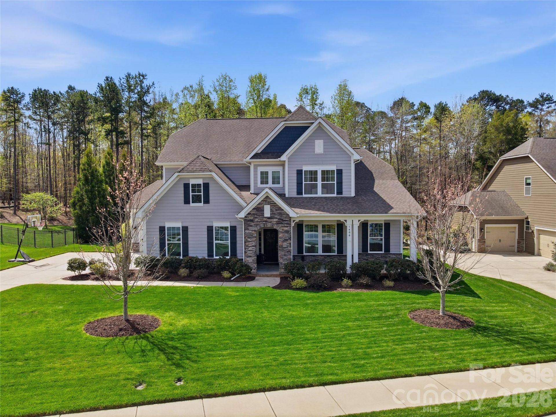 1406 Torrens Drive, Wesley Chapel, NC 28110 Main Photo