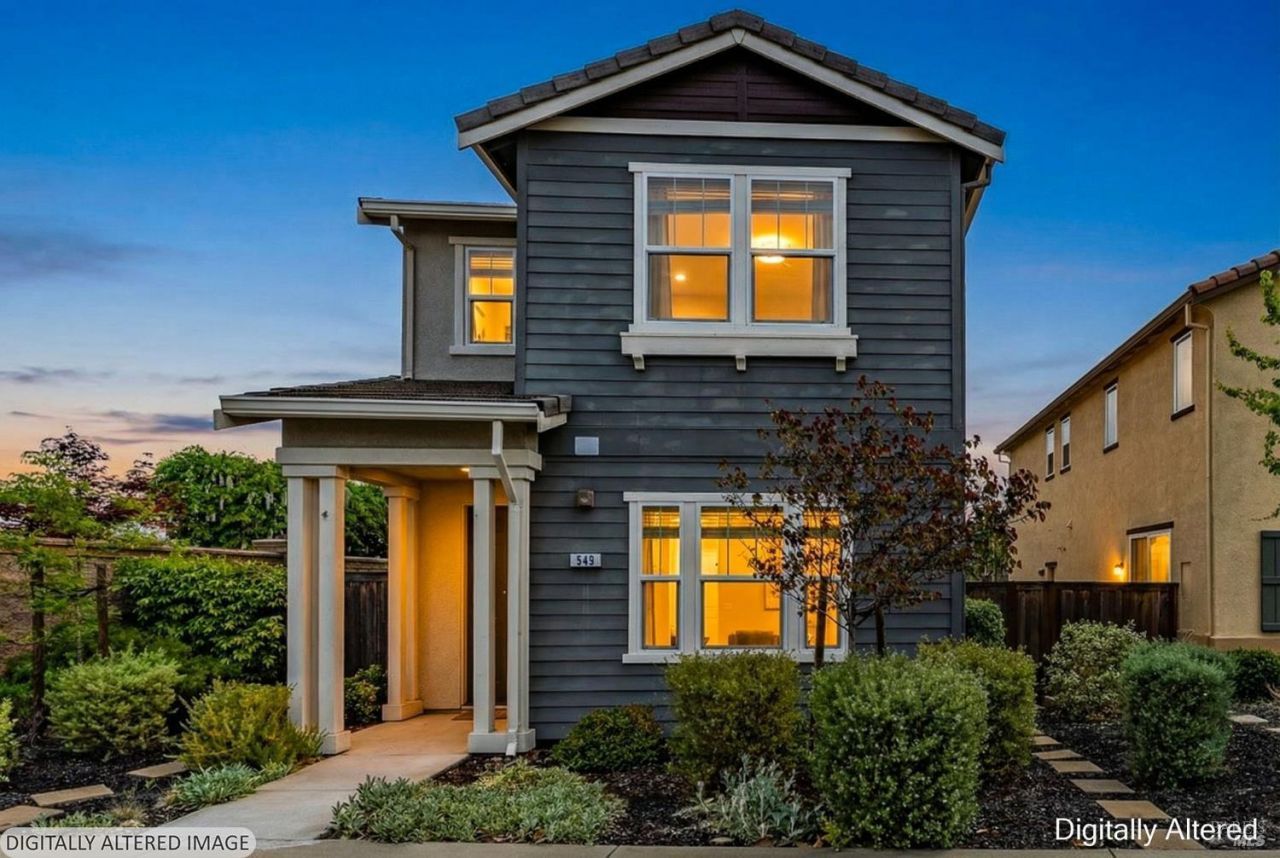 543 Vega Way, Vacaville, CA 95687 Main Photo