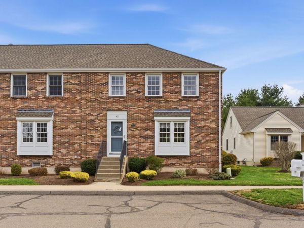 42 Dunham, Unit 42, Wethersfield, CT 06109