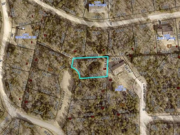 Lot 18 Monet CT , Bonne Terre, MO 63628