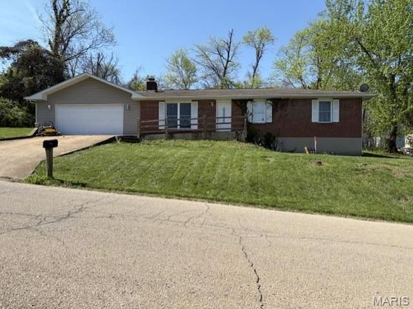 298 Nicholson Drive, Potosi, MO 63664