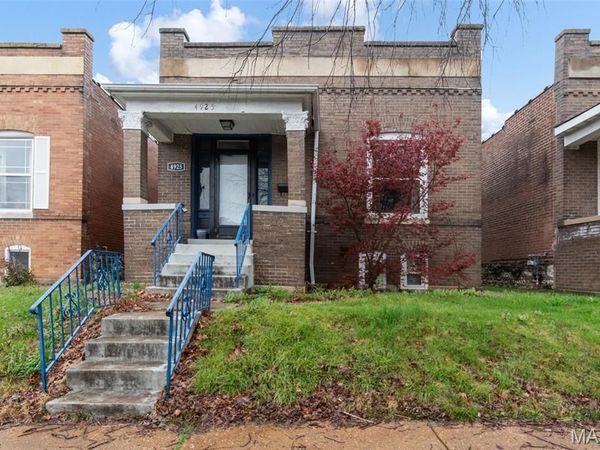 4925 Schollmeyer Avenue , St Louis, MO 63109