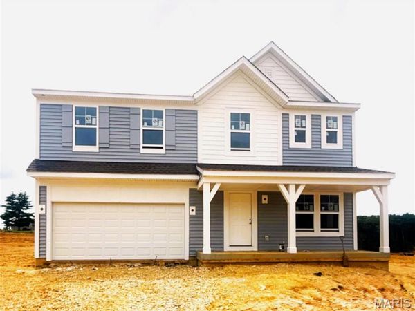 1007 Serenity Woods Drive, Wright City, MO 63390