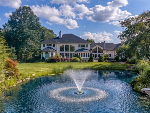 25 Brandon Court, Moreland Hills, OH 44022