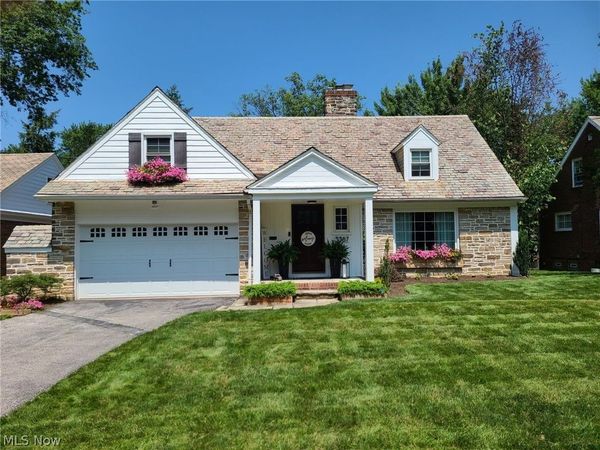 3387 Hollister Road , Cleveland Heights, OH 44118