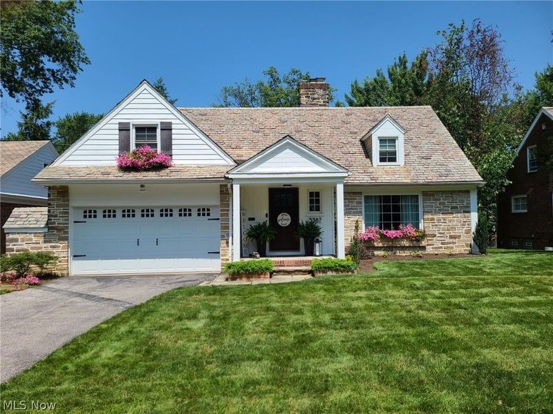 3387 Hollister Road, Cleveland Heights, OH 44118 Photo 1