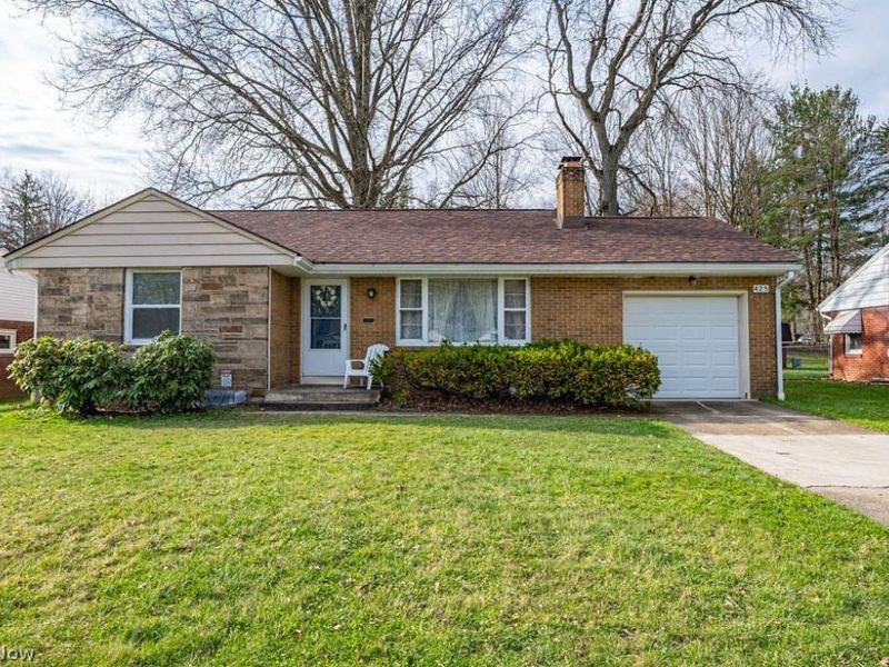 425 Tudor Lane, Boardman, OH 44512 Photo 1