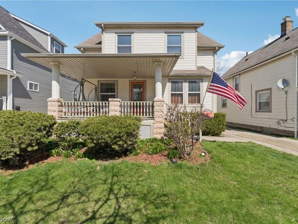 3714 Henritze Avenue , Cleveland, OH 44109